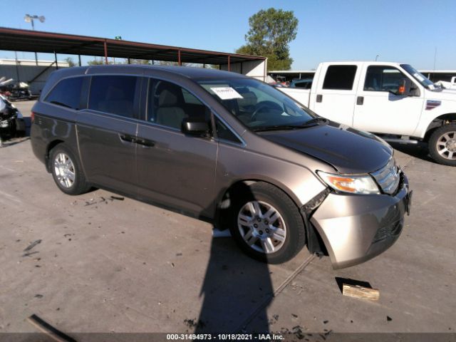 HONDA ODYSSEY 2012 5fnrl5h29cb072693