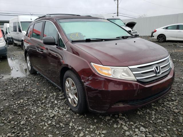 HONDA ODYSSEY LX 2012 5fnrl5h29cb094788