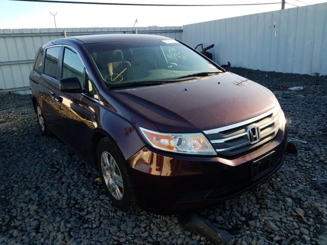 HONDA ODYSSEY LX 2012 5fnrl5h29cb101853