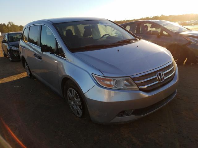 HONDA ODYSSEY LX 2012 5fnrl5h29cb134612