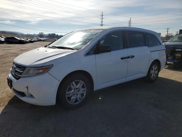 HONDA ODYSSEY LX 2012 5fnrl5h29cb137395