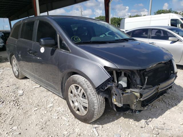 HONDA ODYSSEY 2013 5fnrl5h29db002564