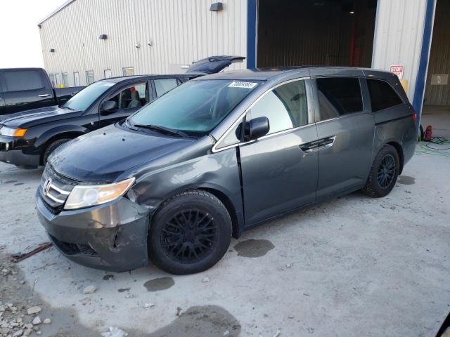 HONDA ODYSSEY LX 2013 5fnrl5h29db010647