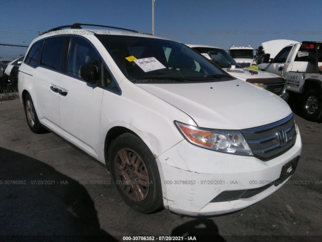 HONDA ODYSSEY 2013 5fnrl5h29db021843