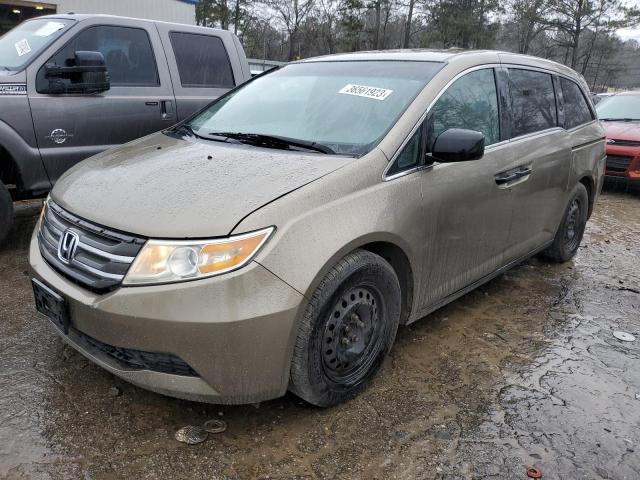 HONDA ODYSSEY LX 2013 5fnrl5h29db047455