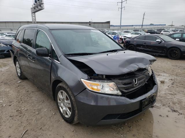 HONDA ODYSSEY LX 2013 5fnrl5h29db050842