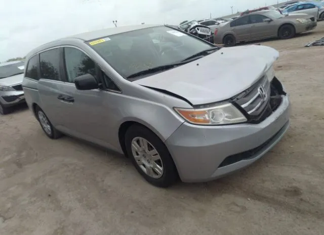 HONDA ODYSSEY 2013 5fnrl5h29db050906