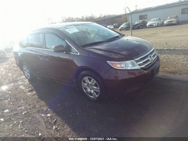 HONDA ODYSSEY 2013 5fnrl5h29db061632