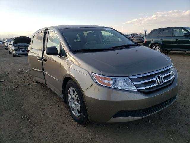 HONDA ODYSSEY LX 2013 5fnrl5h29db076180