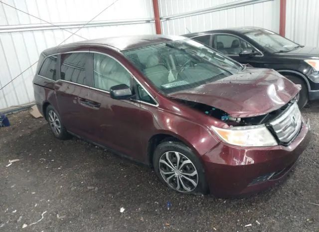 HONDA ODYSSEY 2013 5fnrl5h29db088250