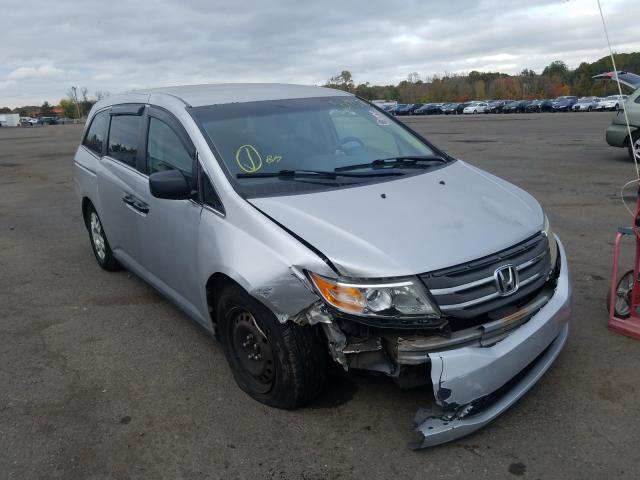 HONDA ODYSSEY LX 2013 5fnrl5h29db090113