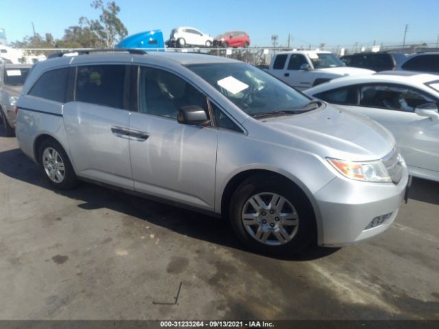 HONDA ODYSSEY 2013 5fnrl5h29db091908