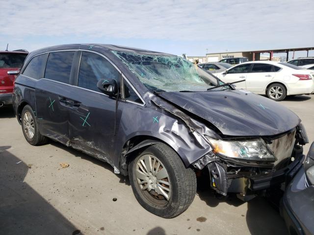 HONDA ODYSSEY LX 2014 5fnrl5h29eb009984