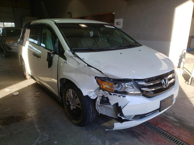 HONDA ODYSSEY LX 2014 5fnrl5h29eb050406