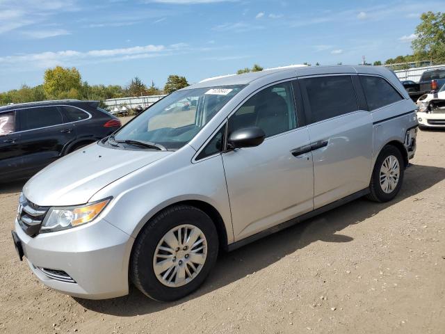 HONDA ODYSSEY LX 2014 5fnrl5h29eb056951