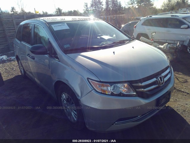 HONDA ODYSSEY 2014 5fnrl5h29eb062281