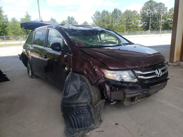 HONDA ODYSSEY LX 2014 5fnrl5h29eb065133