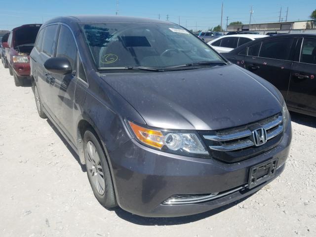 HONDA ODYSSEY LX 2015 5fnrl5h29fb007508