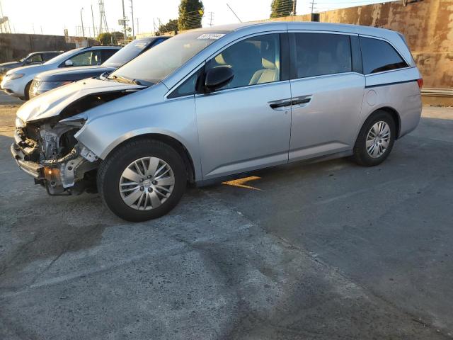 HONDA ODYSSEY LX 2015 5fnrl5h29fb055591