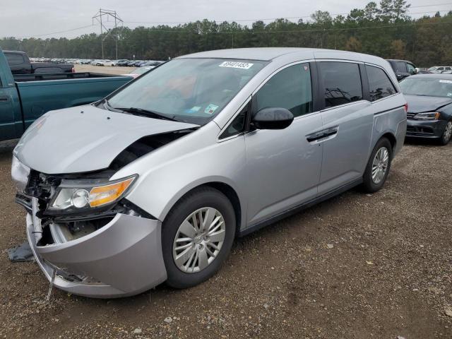 HONDA ODYSSEY LX 2015 5fnrl5h29fb093435