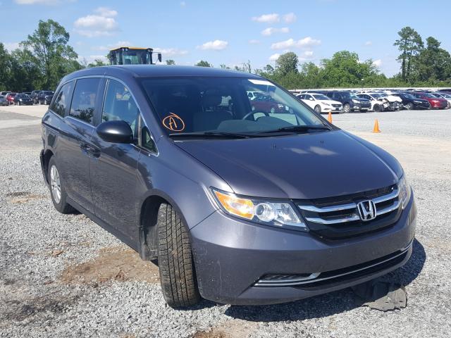 HONDA ODYSSEY LX 2015 5fnrl5h29fb105776