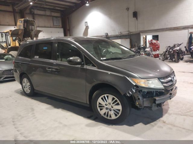 HONDA ODYSSEY 2015 5fnrl5h29fb115918