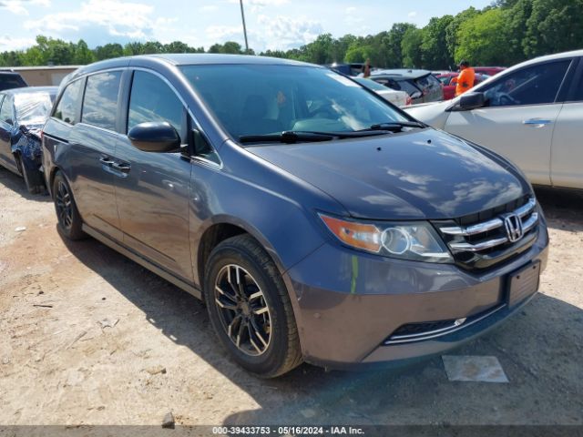 HONDA ODYSSEY 2016 5fnrl5h29gb010572