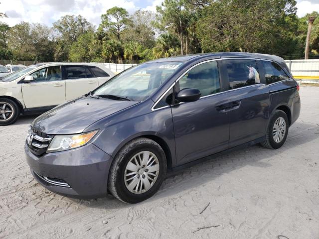 HONDA ODYSSEY LX 2016 5fnrl5h29gb049906