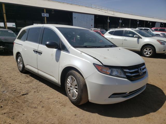 HONDA ODYSSEY LX 2016 5fnrl5h29gb072232