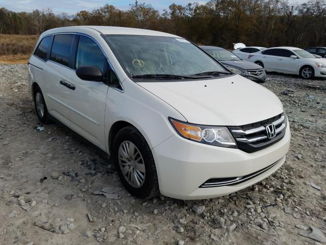 HONDA ODYSSEY LX 2016 5fnrl5h29gb087006