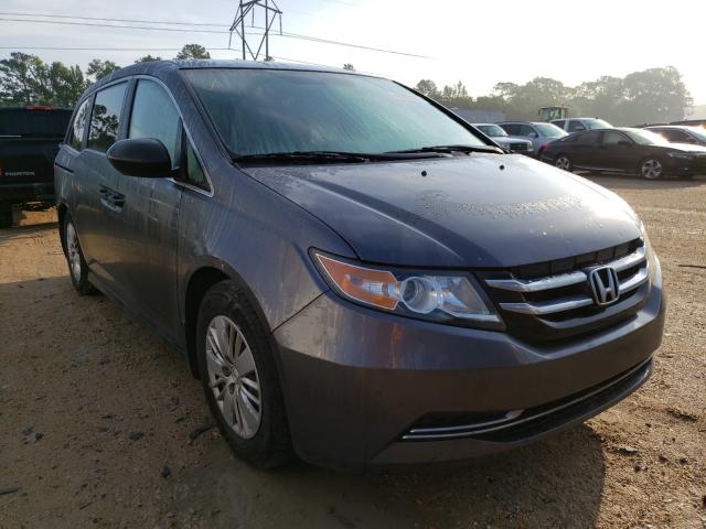 HONDA ODYSSEY LX 2016 5fnrl5h29gb113653