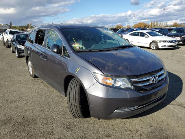 HONDA ODYSSEY LX 2016 5fnrl5h29gb126368