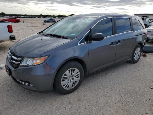 HONDA ODYSSEY LX 2016 5fnrl5h29gb141081