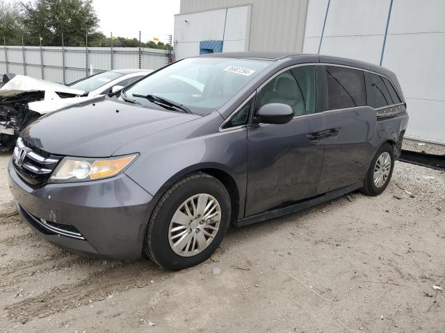 HONDA ODYSSEY LX 2016 5fnrl5h29gb166661