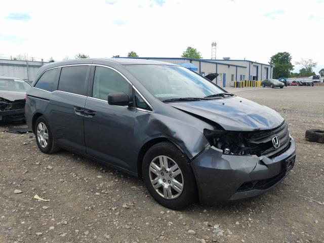 HONDA ODYSSEY LX 2011 5fnrl5h2xbb020553