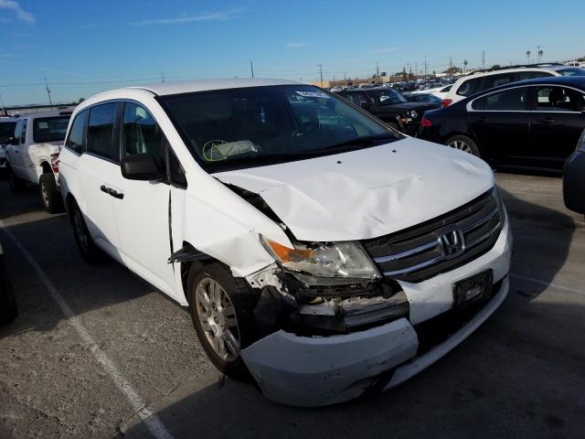 HONDA ODYSSEY LX 2011 5fnrl5h2xbb021265