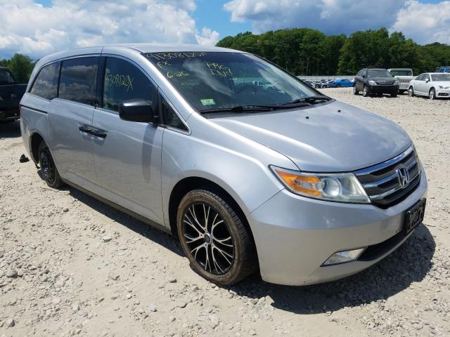 HONDA ODYSSEY LX 2011 5fnrl5h2xbb064911