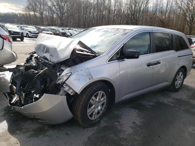 HONDA ODYSSEY LX 2011 5fnrl5h2xbb098556