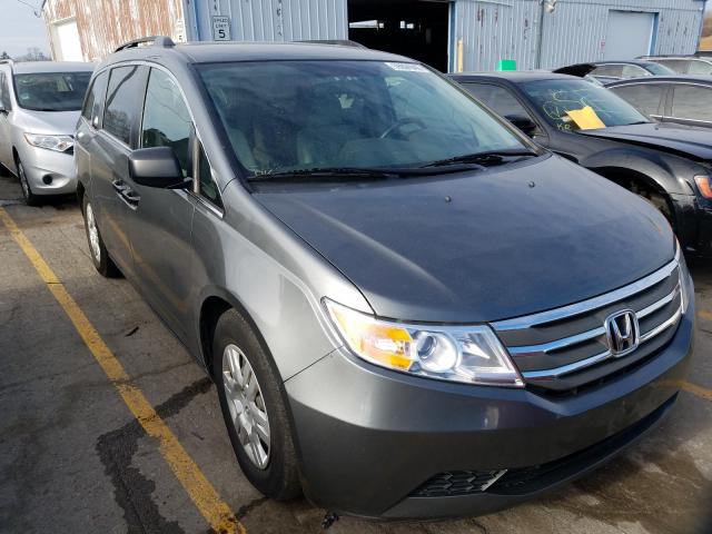 HONDA ODYSSEY LX 2012 5fnrl5h2xcb005911