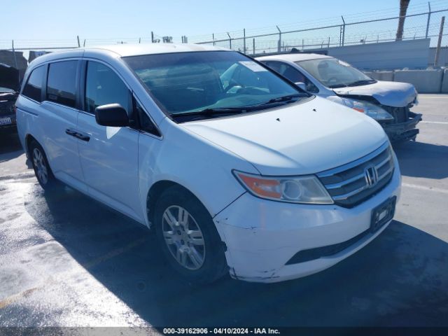 HONDA ODYSSEY 2012 5fnrl5h2xcb026810