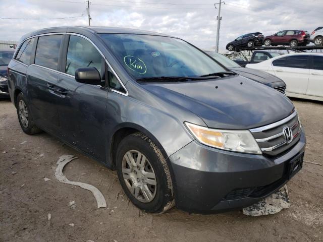 HONDA ODYSSEY EX 2012 5fnrl5h2xcb027486