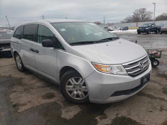 HONDA ODYSSEY LX 2012 5fnrl5h2xcb033370