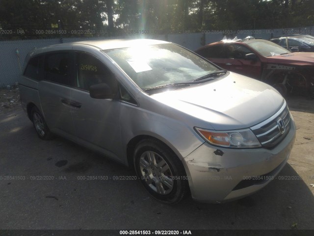 HONDA ODYSSEY 2012 5fnrl5h2xcb039282