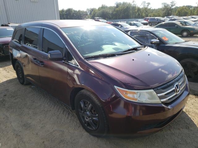 HONDA ODYSSEY LX 2012 5fnrl5h2xcb039296