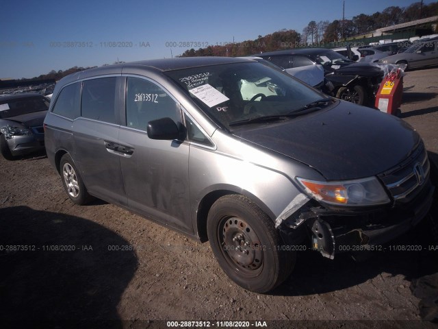 HONDA ODYSSEY 2012 5fnrl5h2xcb056535