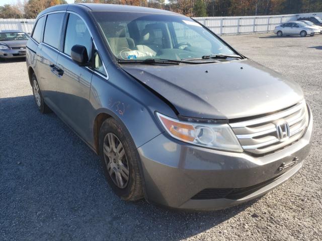 HONDA ODYSSEY LX 2012 5fnrl5h2xcb064456