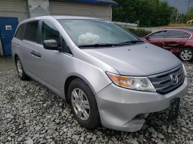 HONDA ODYSSEY LX 2012 5fnrl5h2xcb080558