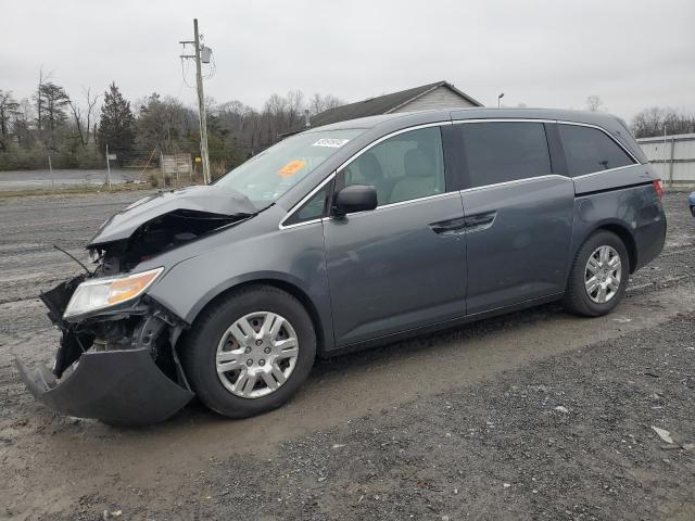 HONDA ODYSSEY LX 2012 5fnrl5h2xcb081113