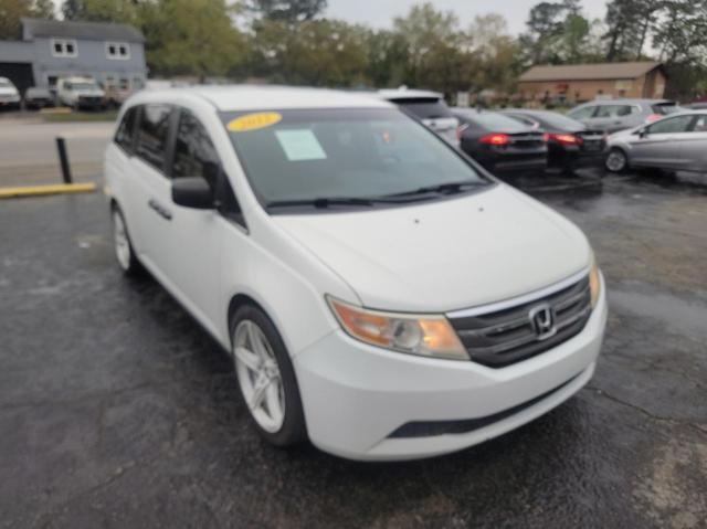 HONDA ODYSSEY LX 2012 5fnrl5h2xcb096405