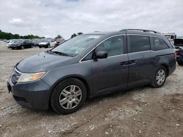 HONDA ODYSSEY LX 2012 5fnrl5h2xcb107645